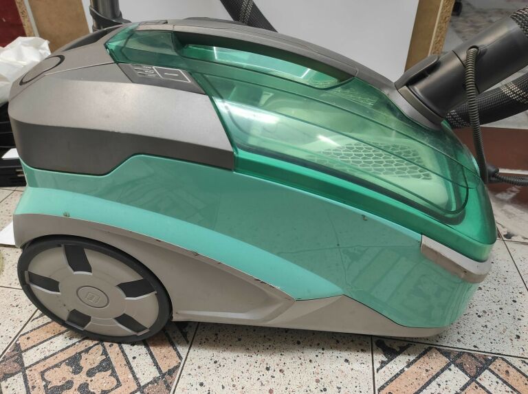ODKURZACZ THOMAS MULTICLEAN X10 PARQUET 1700W