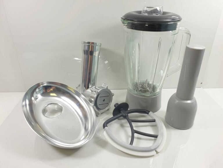 KLARSTEIN LUCIA ROBOT KUCHENNY MIKSER BLENDER 3W1