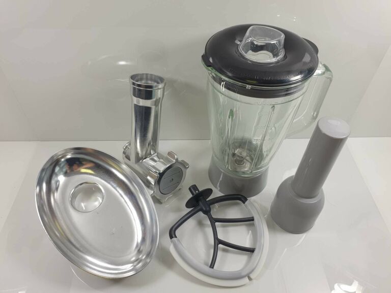 KLARSTEIN LUCIA ROBOT KUCHENNY MIKSER BLENDER 3W1