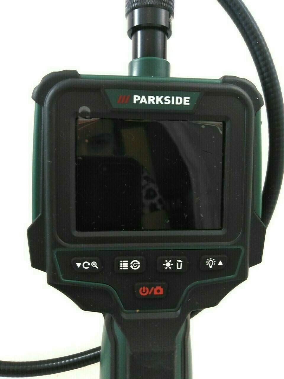 kamera-inspekcyjna-endoskop-parkside-pki-27-a1-stan-uzywany