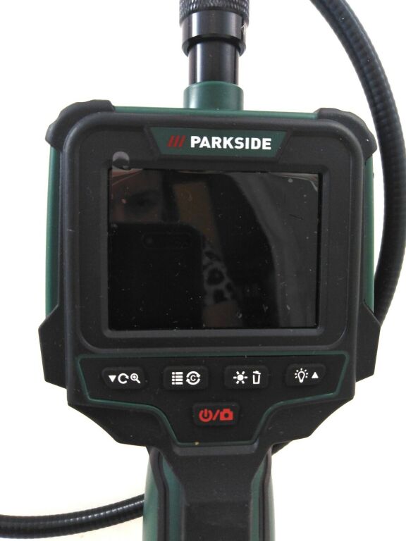 kamera-inspekcyjna-endoskop-parkside-pki-27-a1-stan-uzywany