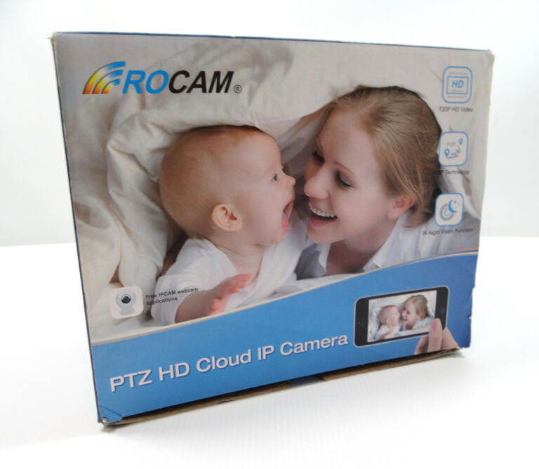 KAMERA IP ROCAM NC400