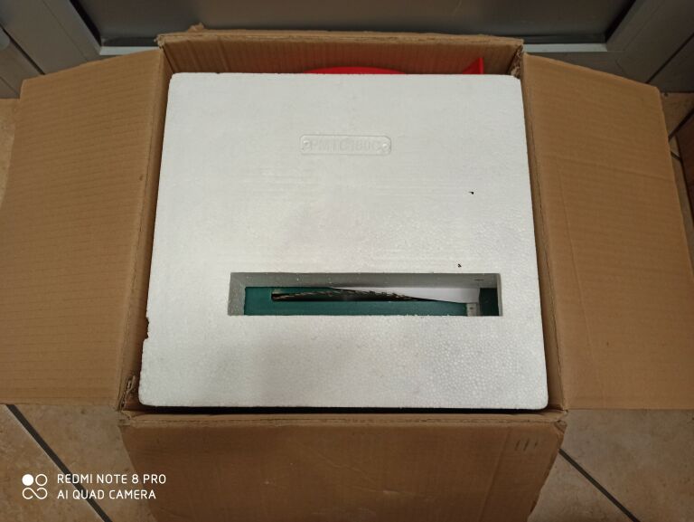 pilarka-stolowa-verto-600w-52g281-stan-uzywany