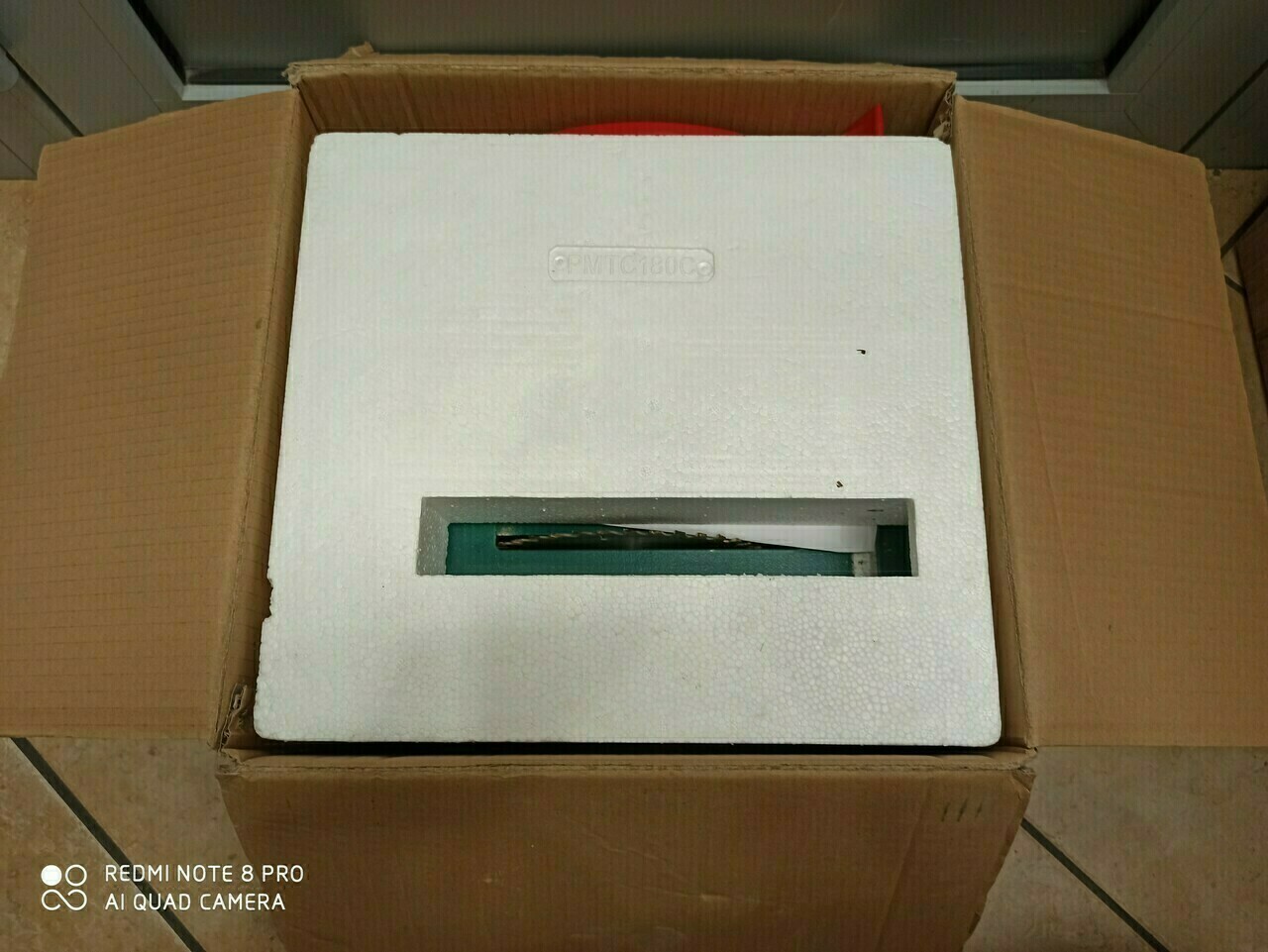 pilarka-stolowa-verto-600w-52g281-stan-uzywany