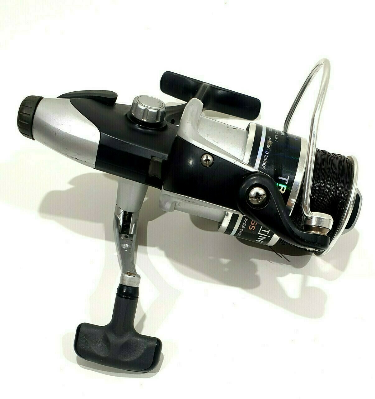 kolowrotek-okuma-travertine-trb-55-stan-uzywany