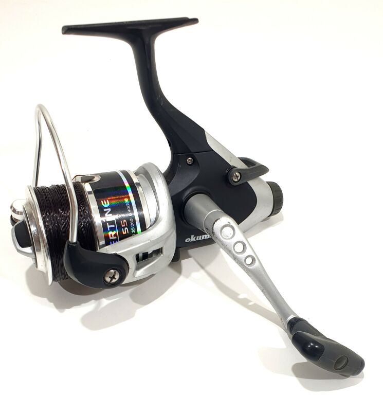 KOŁOWROTEK OKUMA TRAVERTINE TRB 55