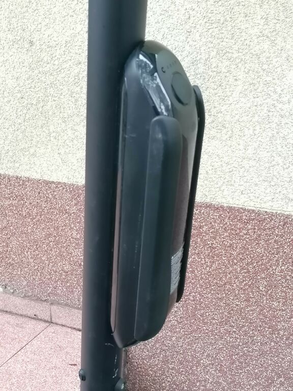 HULAJNOGA ELEKTRYCZNA SEGWAY ES4 2020/FV 02-06-20