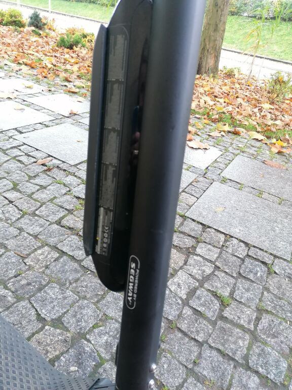 HULAJNOGA ELEKTRYCZNA SEGWAY ES4 2020/FV 02-06-20