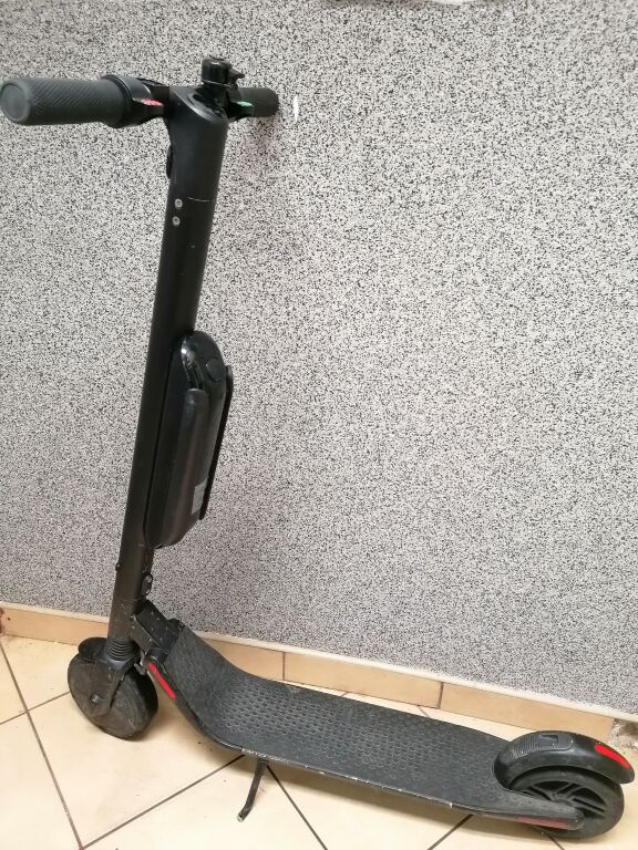 HULAJNOGA ELEKTRYCZNA SEGWAY ES4 2020/FV 02-06-20