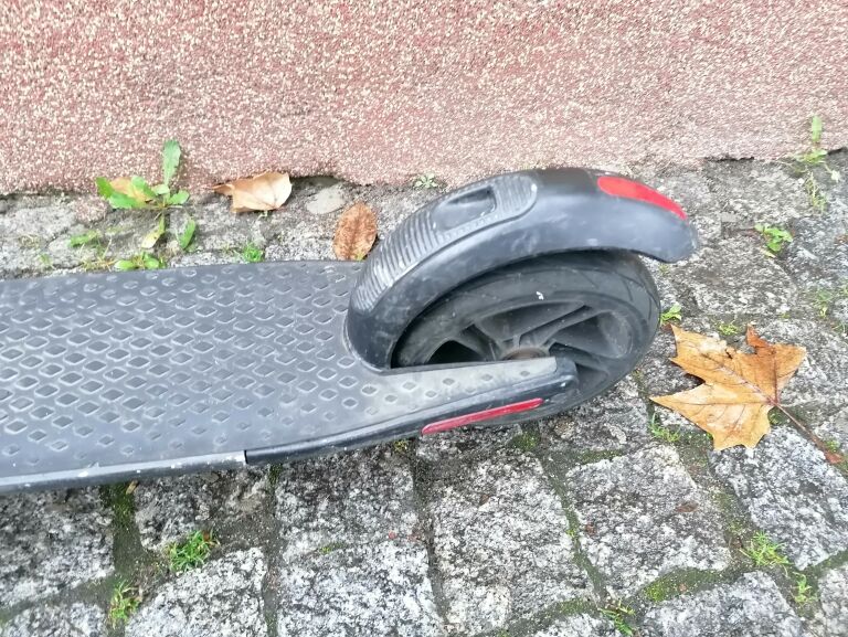 HULAJNOGA ELEKTRYCZNA SEGWAY ES4 2020/FV 02-06-20