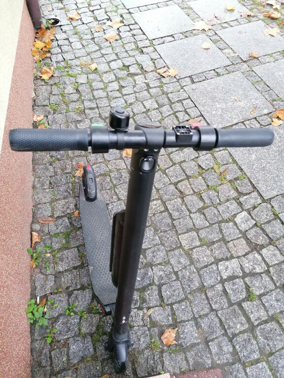 HULAJNOGA ELEKTRYCZNA SEGWAY ES4 2020/FV 02-06-20