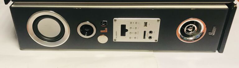 GŁOŚNIKI IMAGO ACOUSTIC IA3080SU