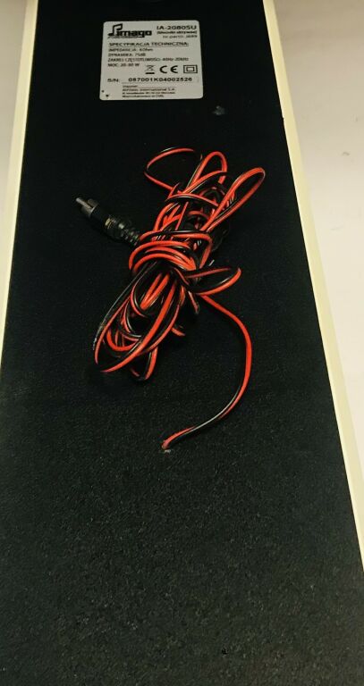 GŁOŚNIKI IMAGO ACOUSTIC IA3080SU