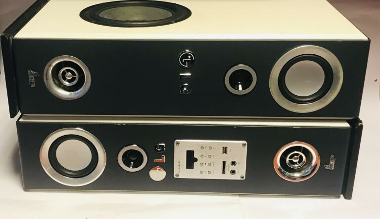 GŁOŚNIKI IMAGO ACOUSTIC IA3080SU
