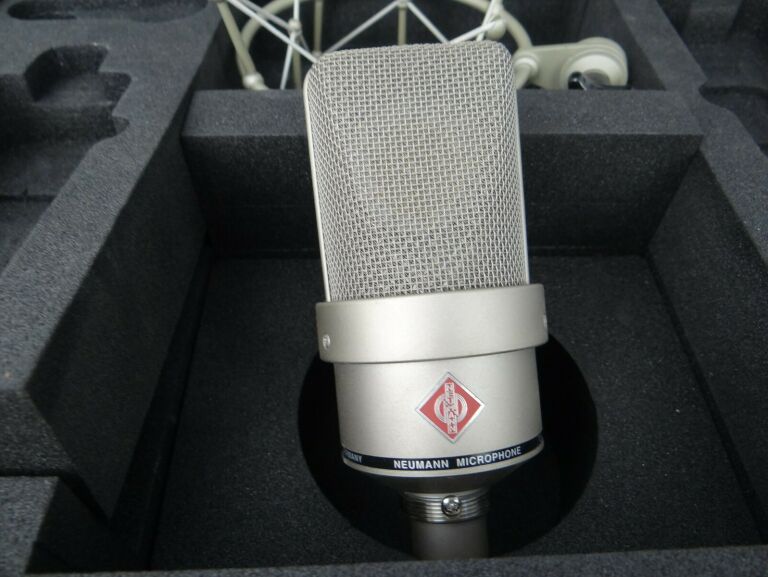 MIKROFON POJEMNOŚCIOWY NEUMANN TLM 103 STUDIO