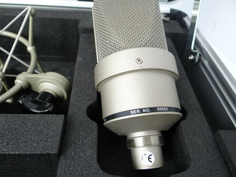 MIKROFON POJEMNOŚCIOWY NEUMANN TLM 103 STUDIO