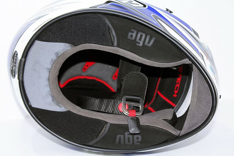 KASK MOTOCYKLOWY AGV GP-TECH XL 61-62
