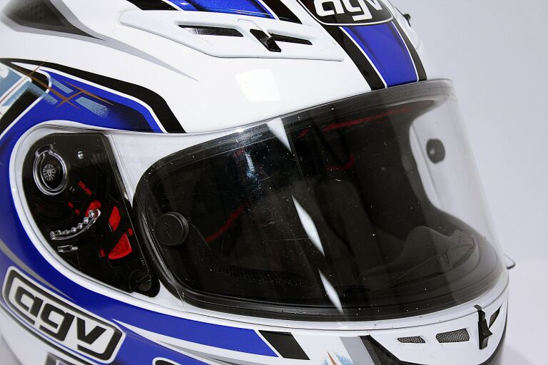 KASK MOTOCYKLOWY AGV GP-TECH XL 61-62