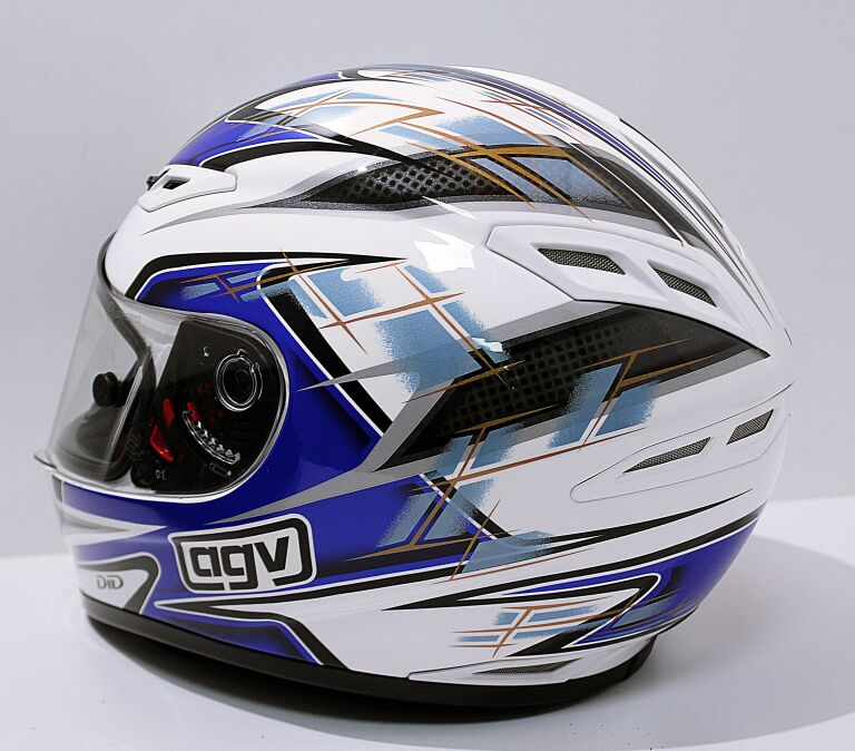 KASK MOTOCYKLOWY AGV GP-TECH XL 61-62