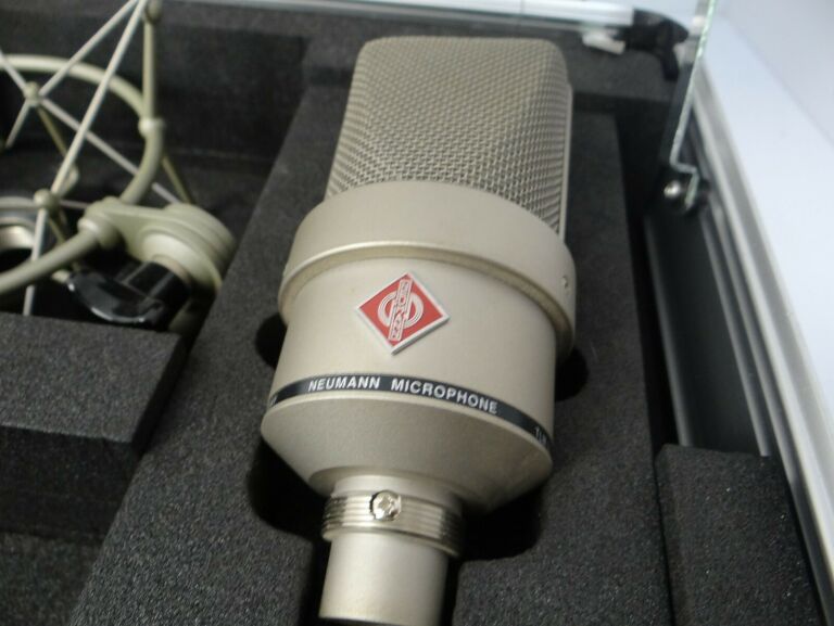 MIKROFON POJEMNOŚCIOWY NEUMANN TLM 103 STUDIO