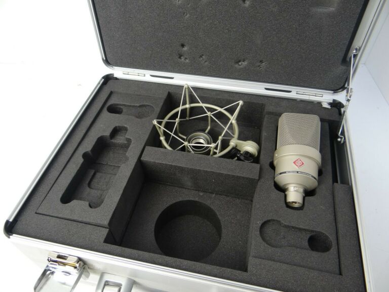 MIKROFON POJEMNOŚCIOWY NEUMANN TLM 103 STUDIO