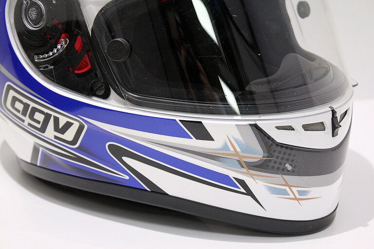 KASK MOTOCYKLOWY AGV GP-TECH XL 61-62