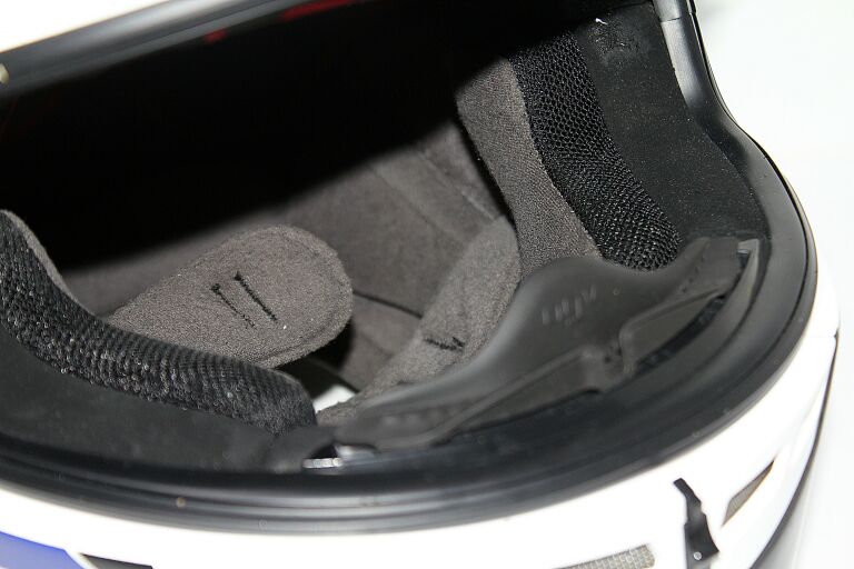 KASK MOTOCYKLOWY AGV GP-TECH XL 61-62