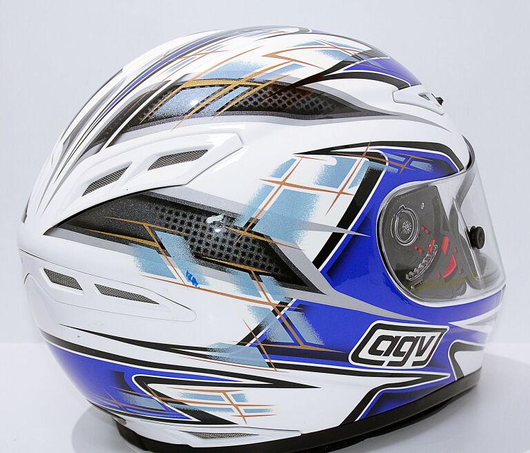 KASK MOTOCYKLOWY AGV GP-TECH XL 61-62