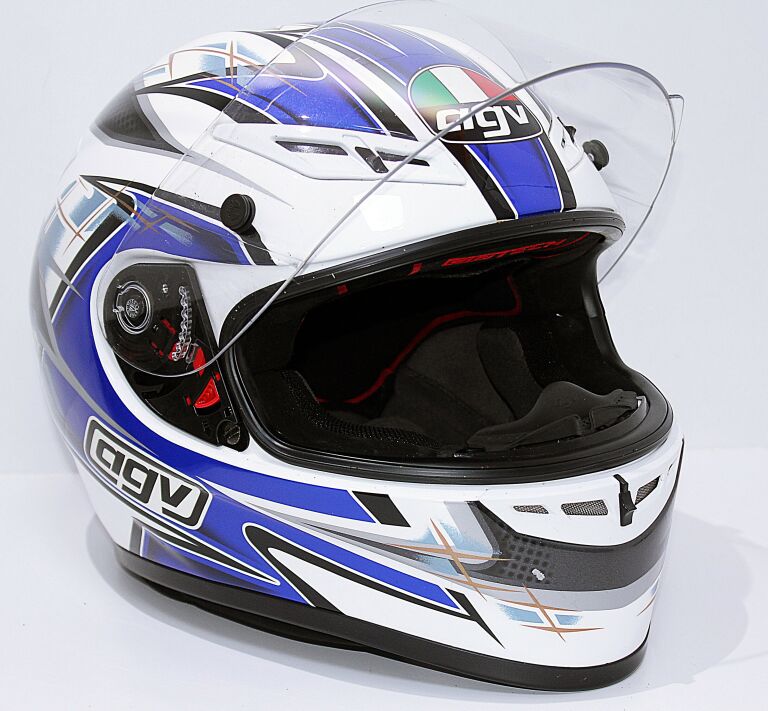 KASK MOTOCYKLOWY AGV GP-TECH XL 61-62