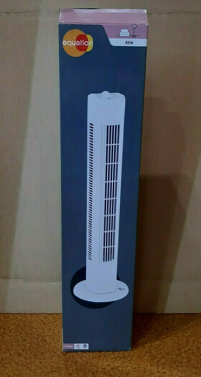 wentylator-kolumnowy-equation-tx-tf29c-wh-45w-stan-uzywany