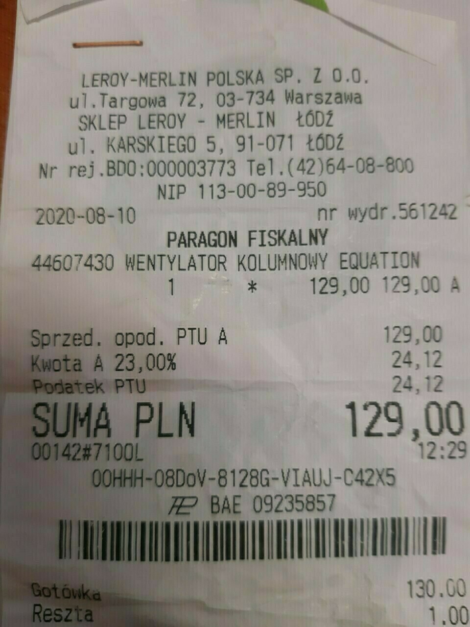 wentylator-kolumnowy-equation-tx-tf29c-wh-45w-marka-equation