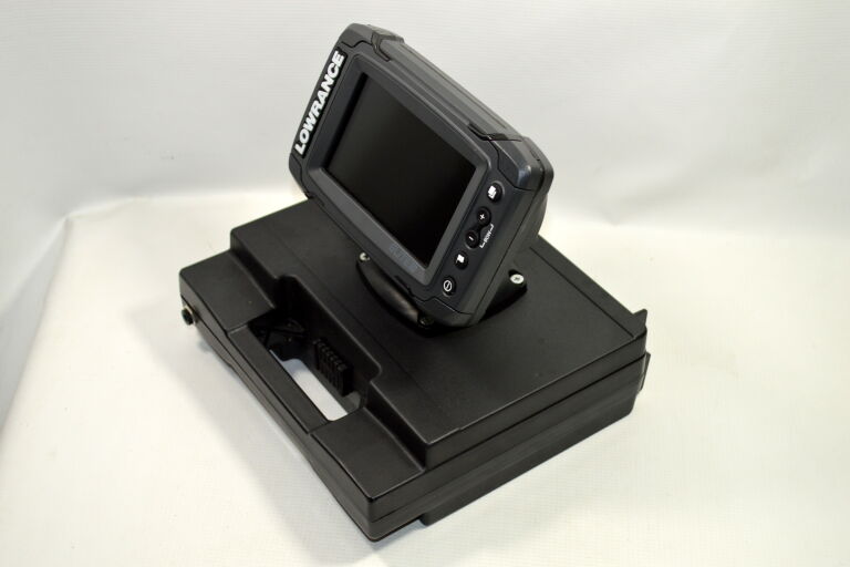 LOWRANCE ELITE 5 TI