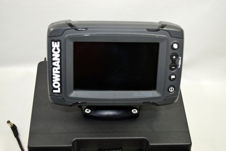 LOWRANCE ELITE 5 TI