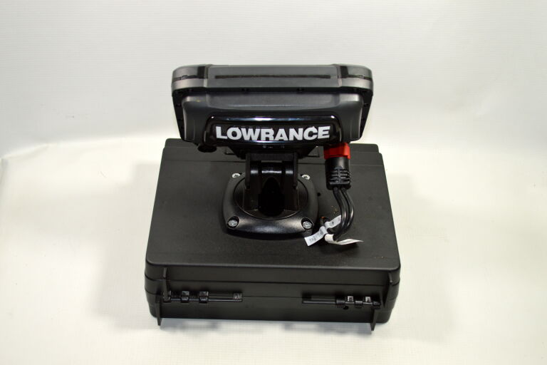 LOWRANCE ELITE 5 TI