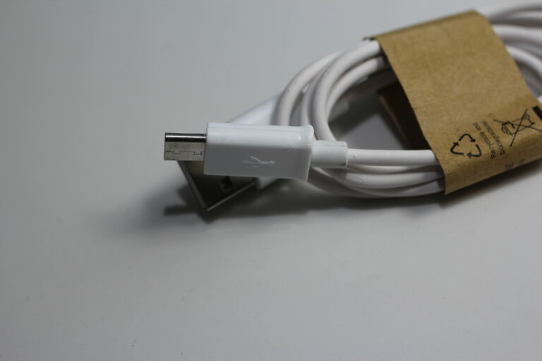 ORYGINALNY KABEL SAMSUNG ECB-DU4AWE MICRO USB