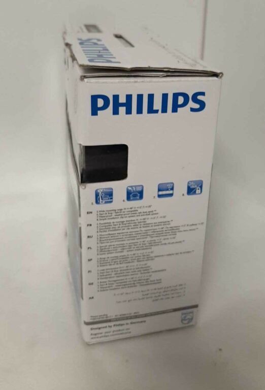 PHILIPS ŚWIATŁA DZIENNE DRL DAYLIGHT 9