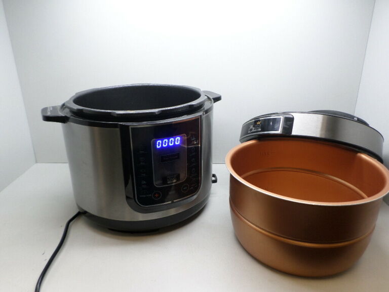 SZYBKOWAR PRESSURE KING PRO SC-40S