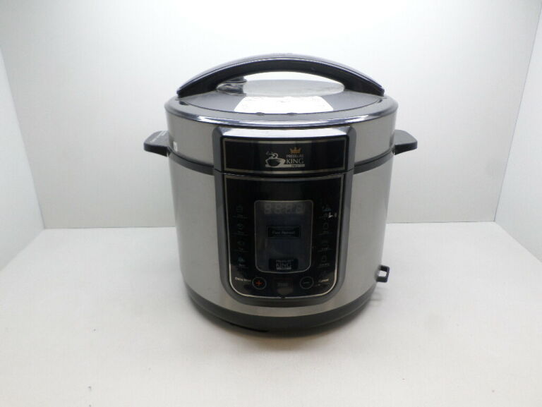 SZYBKOWAR PRESSURE KING PRO SC-40S