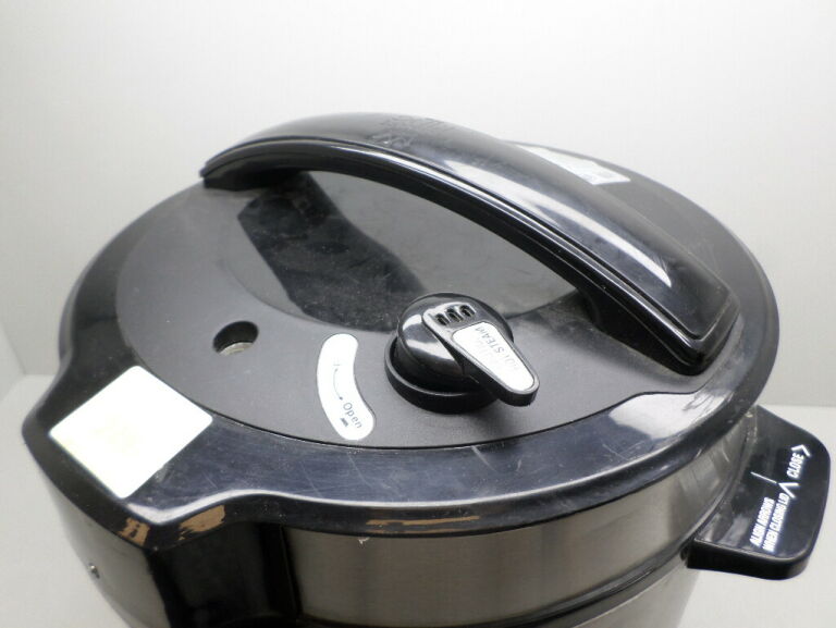 SZYBKOWAR PRESSURE KING PRO SC-40S