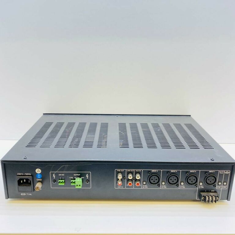 WZMACNIACZ MONACOR PA-900