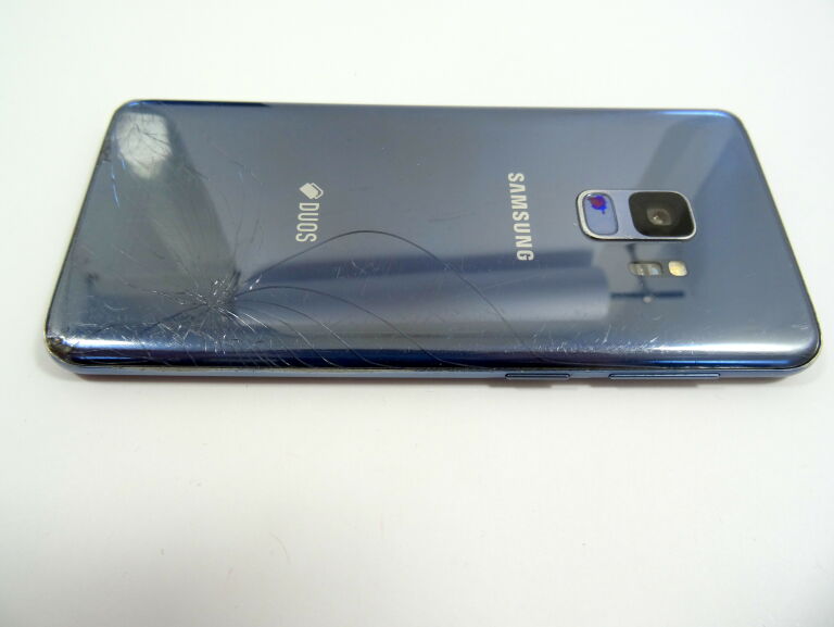 TELEFON SAMSUNG GALAXY S9 4/64GB CORAL BLUE