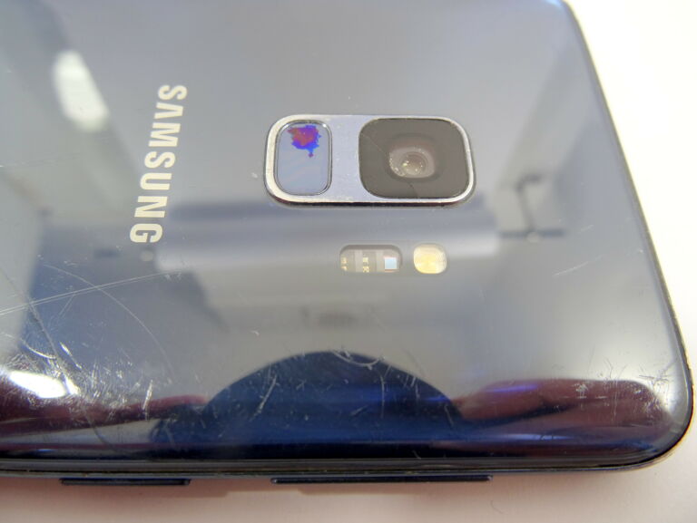 TELEFON SAMSUNG GALAXY S9 4/64GB CORAL BLUE