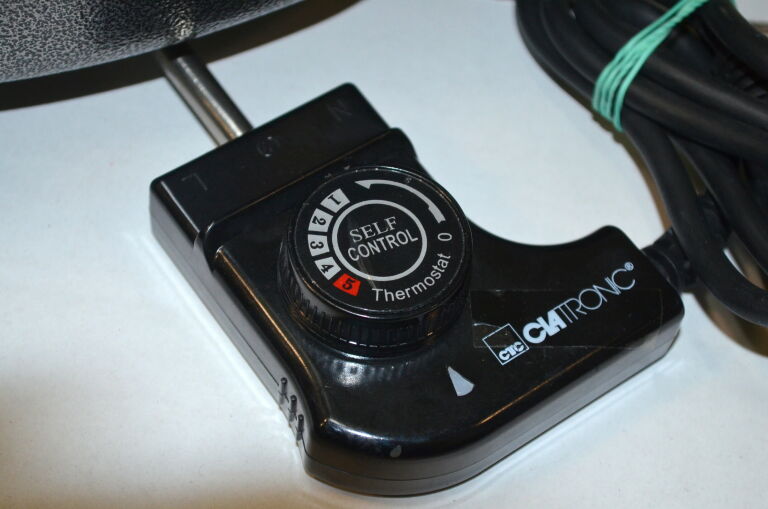 PATELNIA ELEKTRYCZNA CLATRONIC PP 3570 C