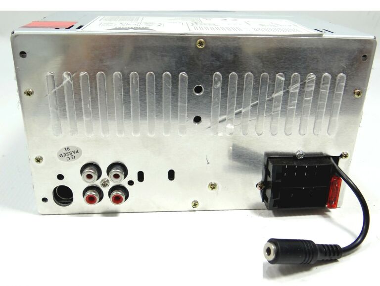 RADIO VORDON 2DIN BT USB RAMKA OPEL ANTARA ASTRA