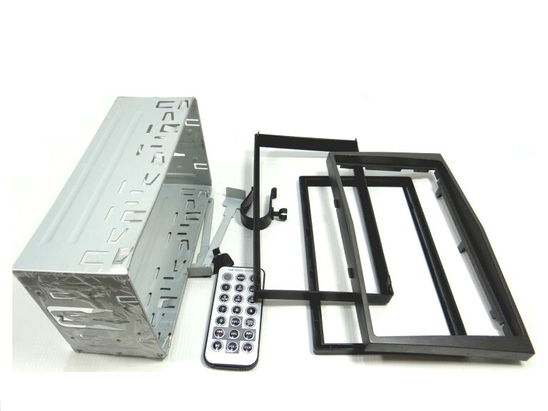 RADIO VORDON 2DIN BT USB RAMKA OPEL ANTARA ASTRA