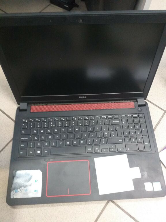 LAPTOP DELL INSPIRON 15 5577 I7 1000GB 8GB RAM