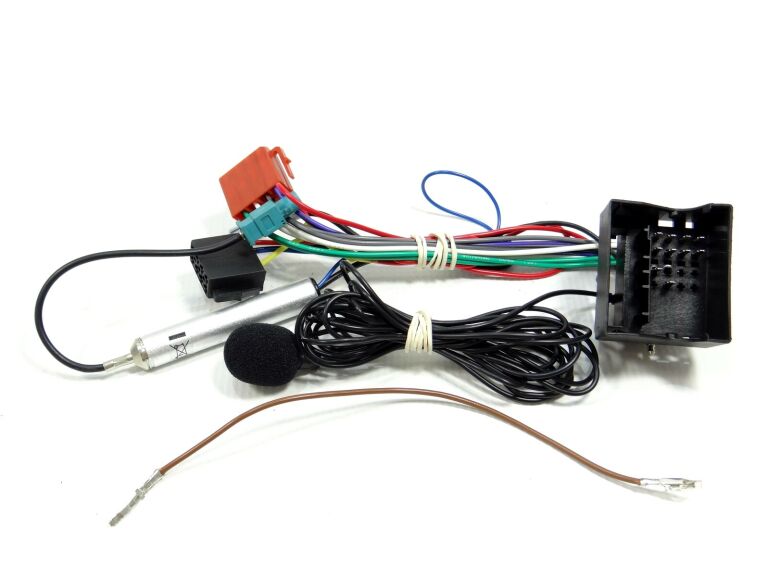 RADIO VORDON 2DIN BT USB RAMKA OPEL ANTARA ASTRA