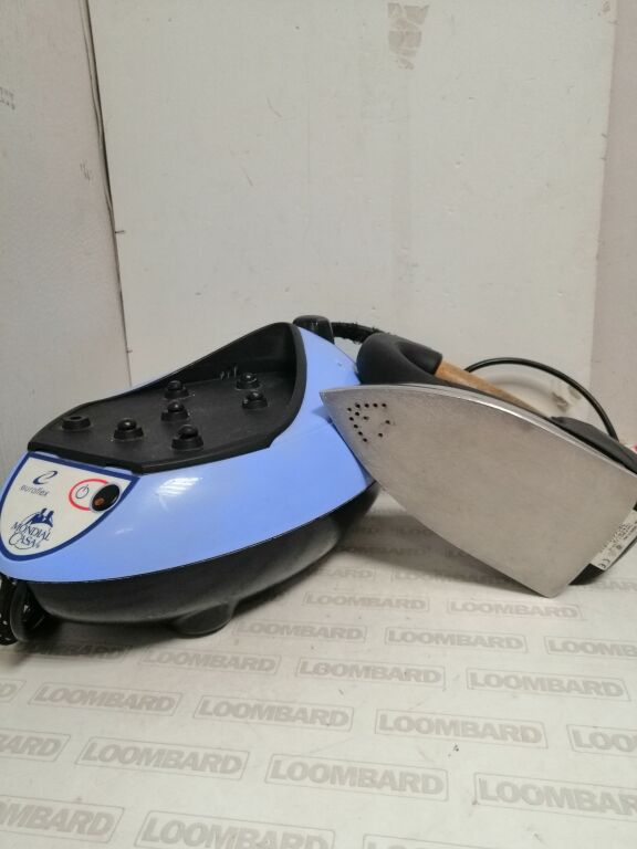 ŻELAZKO PAROWE EUROFLEX MONDIAL CASA