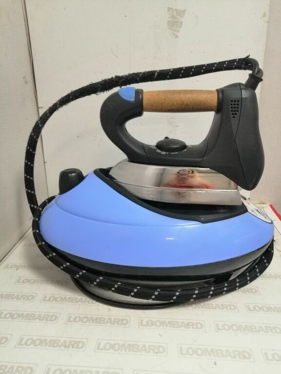ŻELAZKO PAROWE EUROFLEX MONDIAL CASA