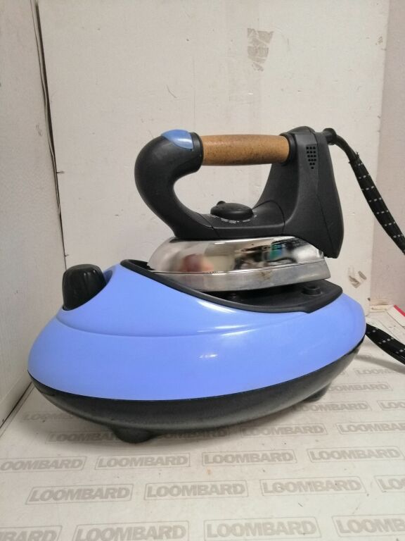 ŻELAZKO PAROWE EUROFLEX MONDIAL CASA
